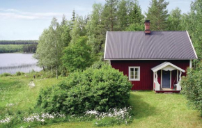 Holiday home Bjuråker 26, Strömbacka